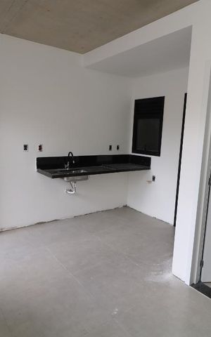 Apartamento à venda com 30m², 1 quarto e sem vagaSala