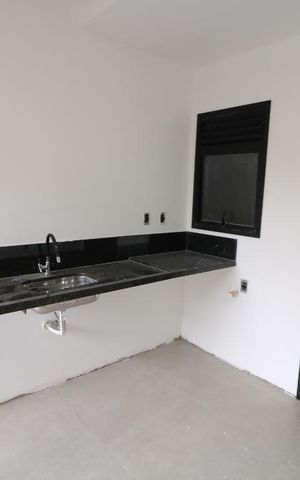 Apartamento à venda com 30m², 1 quarto e sem vagaCozinha