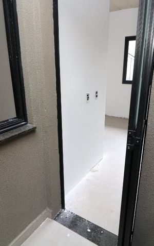 Apartamento à venda com 30m², 1 quarto e sem vagaDetalhe da area de serviço