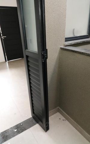 Apartamento à venda com 30m², 1 quarto e sem vagaDetalhe da area de serviço