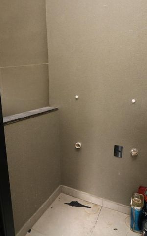 Apartamento à venda com 30m², 1 quarto e sem vagaDetalhe da area de serviço