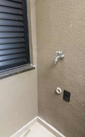 Apartamento à venda com 30m², 1 quarto e sem vagaDetalhe da area de serviço