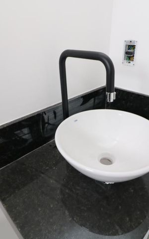 Apartamento à venda com 30m², 1 quarto e sem vagaBanheiro