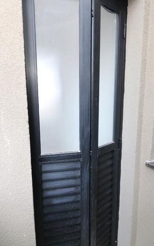 Apartamento à venda com 30m², 1 quarto e sem vagaDetalhe da area de serviço