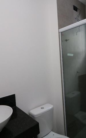 Apartamento à venda com 30m², 1 quarto e sem vagaBanheiro