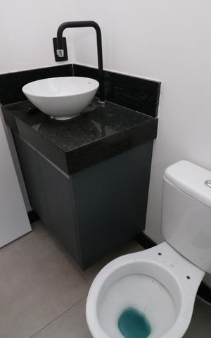 Apartamento à venda com 30m², 1 quarto e sem vagaBanheiro