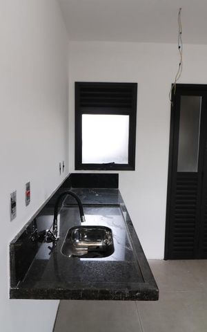 Apartamento à venda com 30m², 1 quarto e sem vagaCozinha