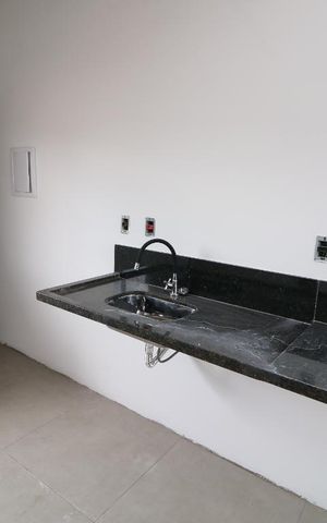 Apartamento à venda com 30m², 1 quarto e sem vagaCozinha
