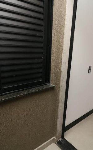 Apartamento à venda com 30m², 1 quarto e sem vagaDetalhe da area de serviço