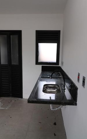 Apartamento à venda com 30m², 1 quarto e sem vagaCozinha
