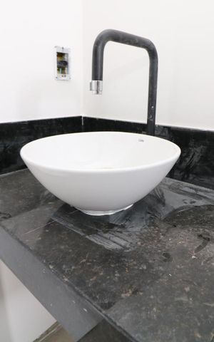 Apartamento à venda com 30m², 1 quarto e sem vagaBanheiro