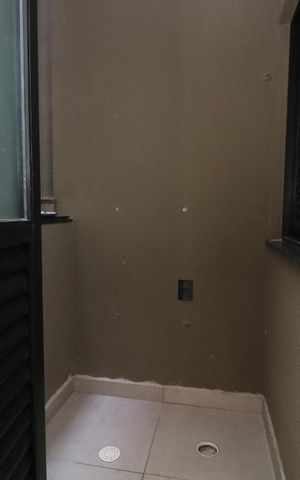 Apartamento à venda com 30m², 1 quarto e sem vagaDetalhe da area de serviço