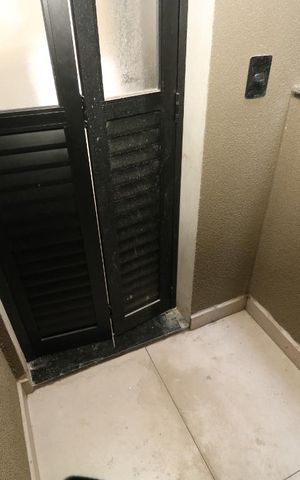 Apartamento à venda com 30m², 1 quarto e sem vagaDetalhe da area de serviço