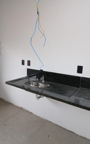 Apartamento à venda com 30m², 1 quarto e sem vagaCozinha