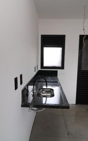 Apartamento à venda com 30m², 1 quarto e sem vagaCozinha