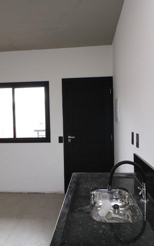 Apartamento à venda com 30m², 1 quarto e sem vagaCozinha