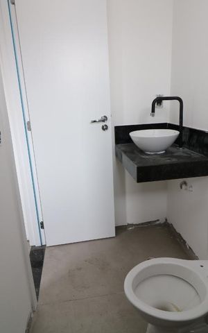 Apartamento à venda com 30m², 1 quarto e sem vagaBanheiro