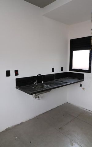 Apartamento à venda com 30m², 1 quarto e sem vagaCozinha