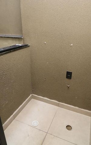 Apartamento à venda com 30m², 1 quarto e sem vagaDetalhe da area de serviço