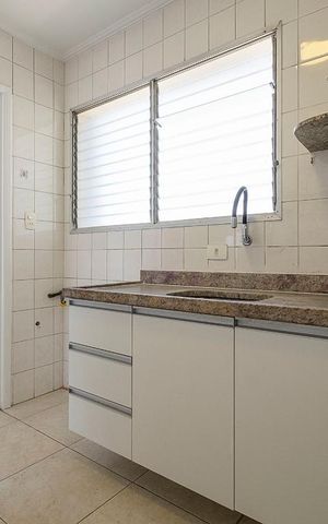 Apartamento para alugar com 52m², 1 quarto e 1 vagaCozinha