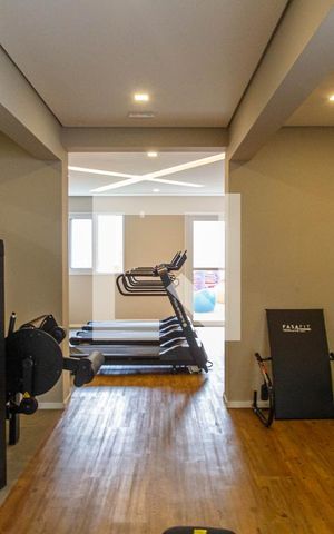 Apartamento à venda com 45m², 2 quartos e 1 vaga Apartamento à venda com 45m², 2 quartos e 1 vagaAcademia