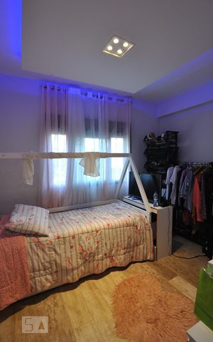 Apartamento à venda com 93m², 2 quartos e 2 vagasQuarto 2