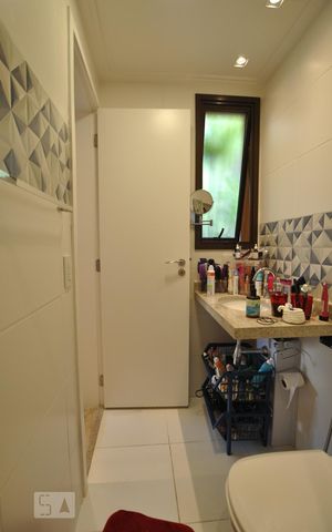 Apartamento à venda com 93m², 2 quartos e 2 vagasQuarto 1 - Suíte