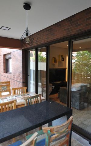Apartamento à venda com 93m², 2 quartos e 2 vagasVaranda Gourmet