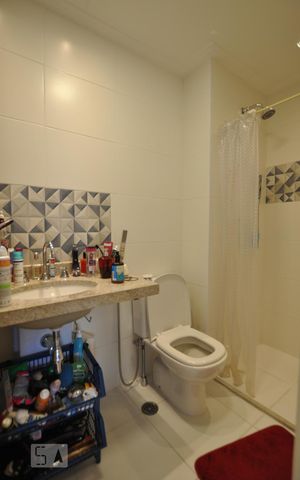 Apartamento à venda com 93m², 2 quartos e 2 vagasQuarto 1 - Suíte
