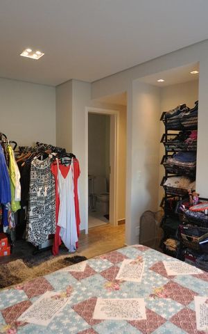 Apartamento à venda com 93m², 2 quartos e 2 vagasQuarto 1