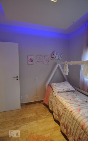 Apartamento à venda com 93m², 2 quartos e 2 vagasQuarto 2