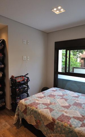 Apartamento à venda com 93m², 2 quartos e 2 vagasQuarto 1