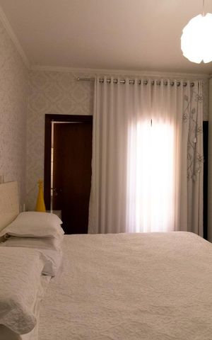 Apartamento à venda com 130m², 3 quartos e 3 vagas Apartamento à venda com 130m², 3 quartos e 3 vagasQuarto 3 - Suíte