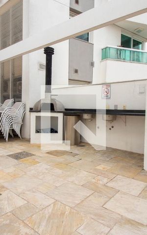 Studio para alugar com 37m², 1 quarto e 1 vaga Studio para alugar com 37m², 1 quarto e 1 vagaÁrea comum - Churrasqueira