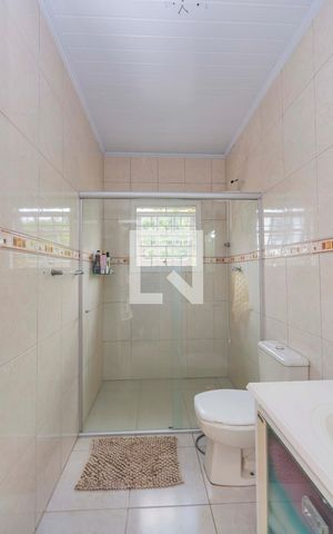 Casa à venda com 136m², 3 quartos e 1 vaga Casa à venda com 136m², 3 quartos e 1 vagaBanheiro 1