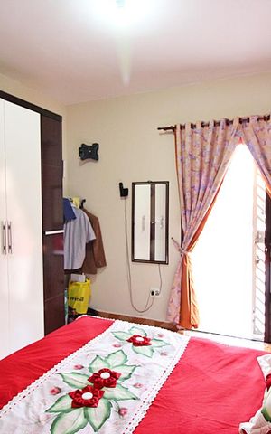 Casa à venda com 256m², 4 quartos e 2 vagasQuarto 1 
