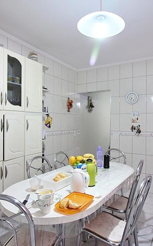 Casa à venda com 256m², 4 quartos e 2 vagasCozinha