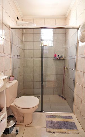 Casa à venda com 256m², 4 quartos e 2 vagasBanheiro Social 2 