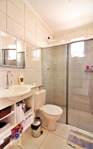 Casa à venda com 256m², 4 quartos e 2 vagasBanheiro Social 2 