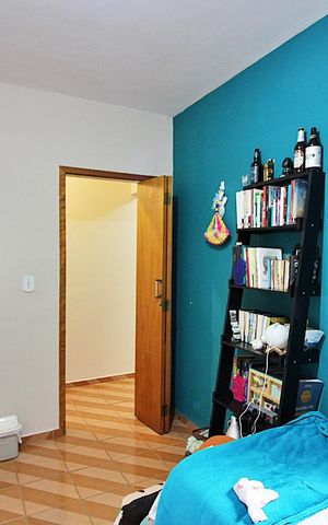 Casa à venda com 256m², 4 quartos e 2 vagasQuarto 3