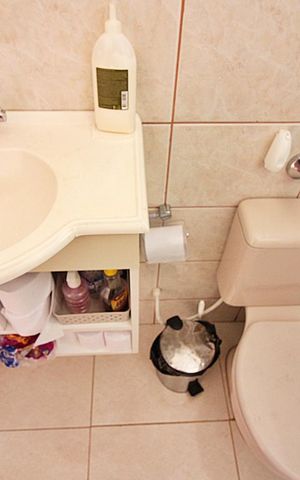 Casa à venda com 256m², 4 quartos e 2 vagasBanheiro Social 2 