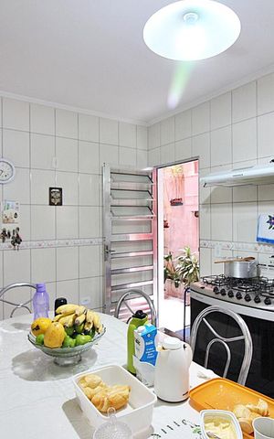 Casa à venda com 256m², 4 quartos e 2 vagasCozinha
