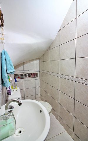 Casa à venda com 256m², 4 quartos e 2 vagaslavabo da Sala