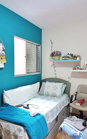 Casa à venda com 256m², 4 quartos e 2 vagasQuarto 3