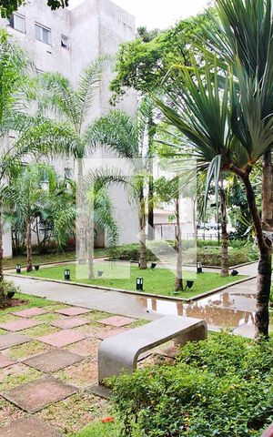 Apartamento para alugar com 43m², 2 quartos e 1 vaga Apartamento para alugar com 43m², 2 quartos e 1 vagaÁrea comum