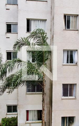 Apartamento para alugar com 43m², 2 quartos e 1 vaga Apartamento para alugar com 43m², 2 quartos e 1 vagaVista do Quarto 1