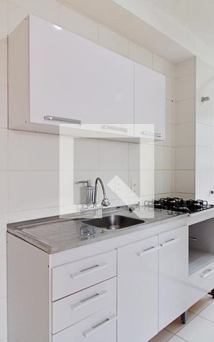 Apartamento para alugar com 43m², 2 quartos e 1 vaga Apartamento para alugar com 43m², 2 quartos e 1 vagaCozinha