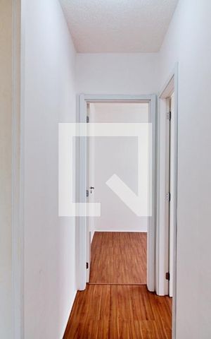 Apartamento para alugar com 43m², 2 quartos e 1 vaga Apartamento para alugar com 43m², 2 quartos e 1 vagaCorredor