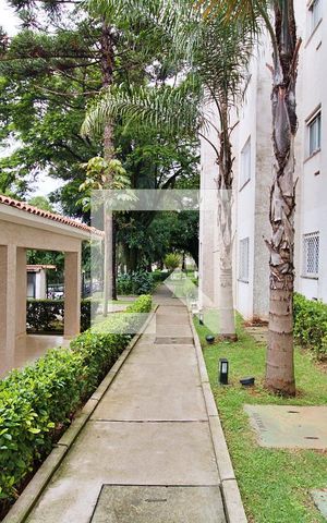 Apartamento para alugar com 43m², 2 quartos e 1 vaga Apartamento para alugar com 43m², 2 quartos e 1 vagaÁrea comum
