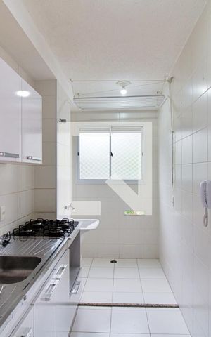 Apartamento para alugar com 43m², 2 quartos e 1 vaga Apartamento para alugar com 43m², 2 quartos e 1 vagaCozinha